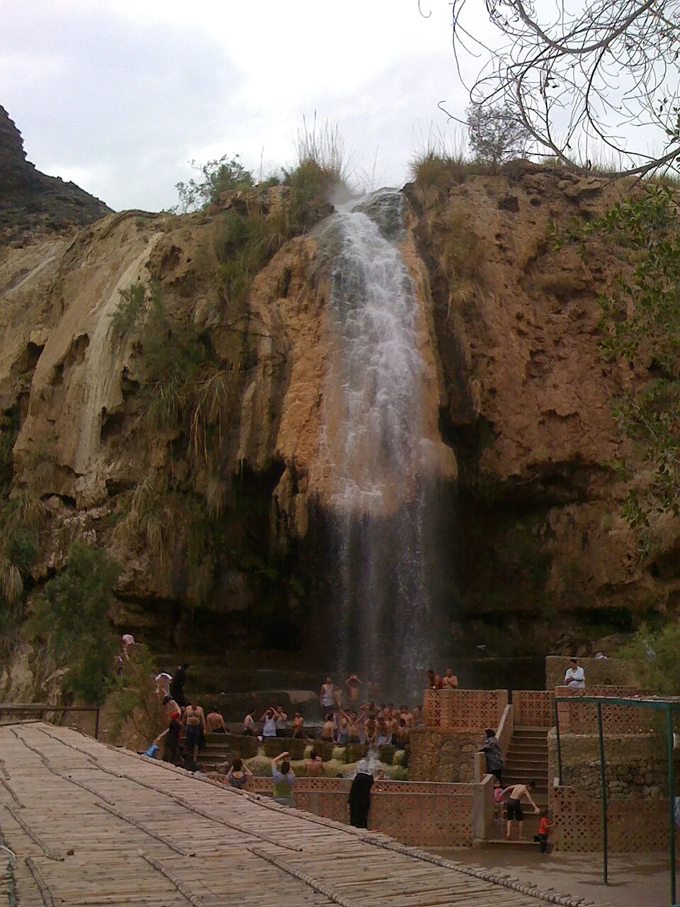Ma'in Hot Springs