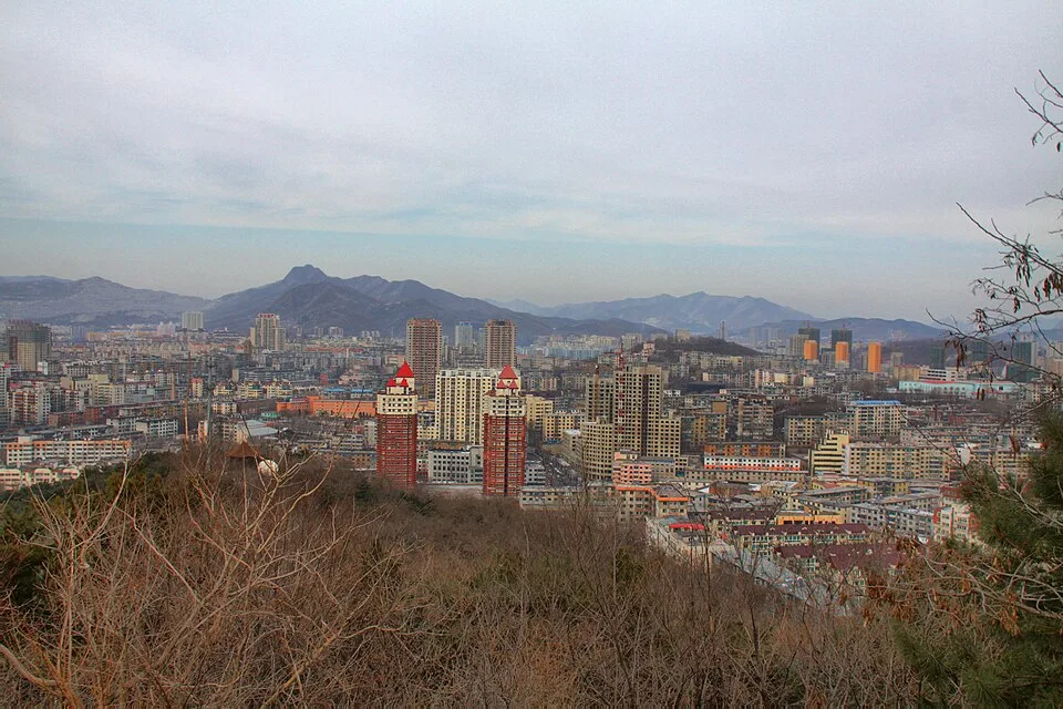 Benxi Hot Springs
