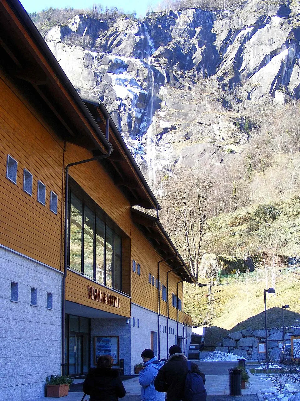Terme Preistoriche Abano
