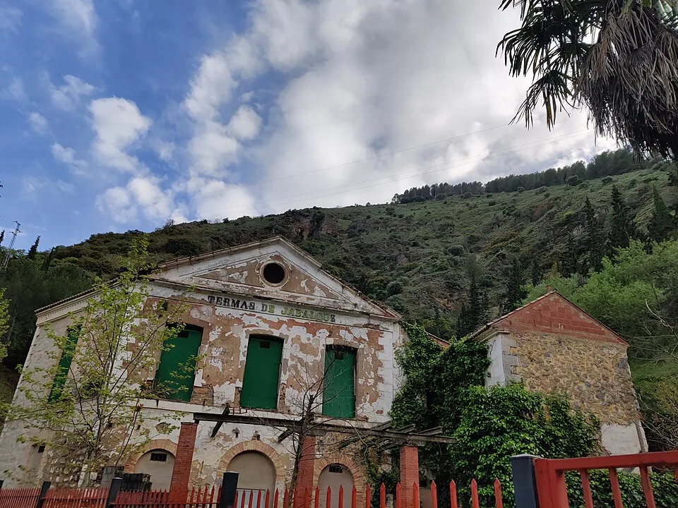 Balneario El Mante