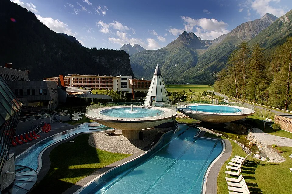 Aqua Dome Tirol