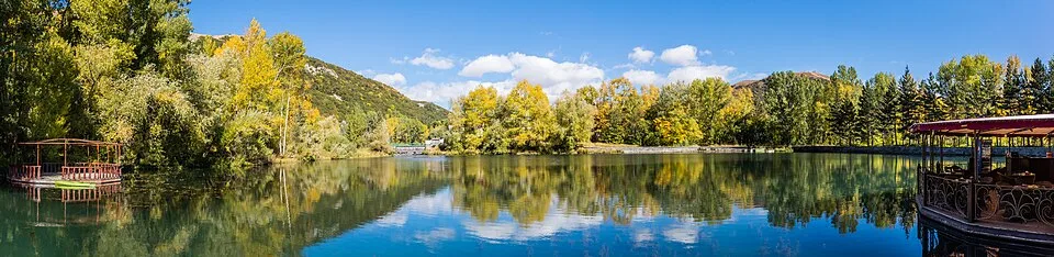 Jermuk Thermal Spa Armenia