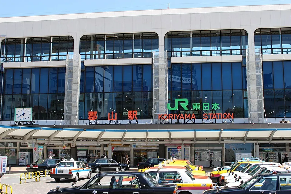 Koriyama Onsen Bandai Atagawa