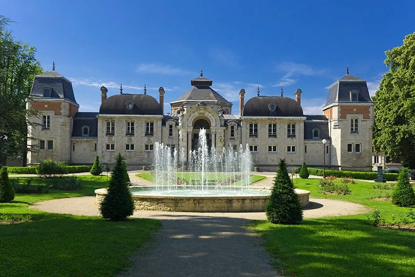 Thermes de Lons-le-Saunier