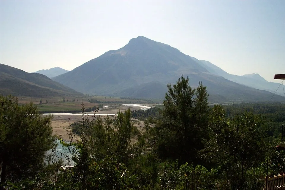Peshkopia Hot Springs