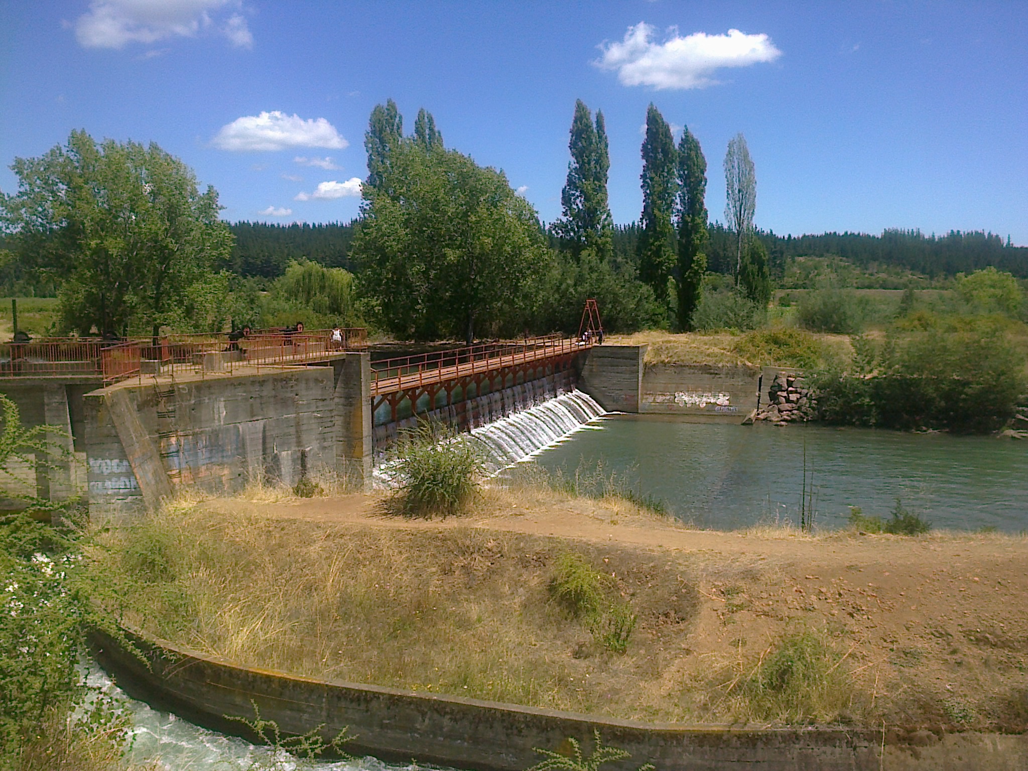 Termas de Catillo