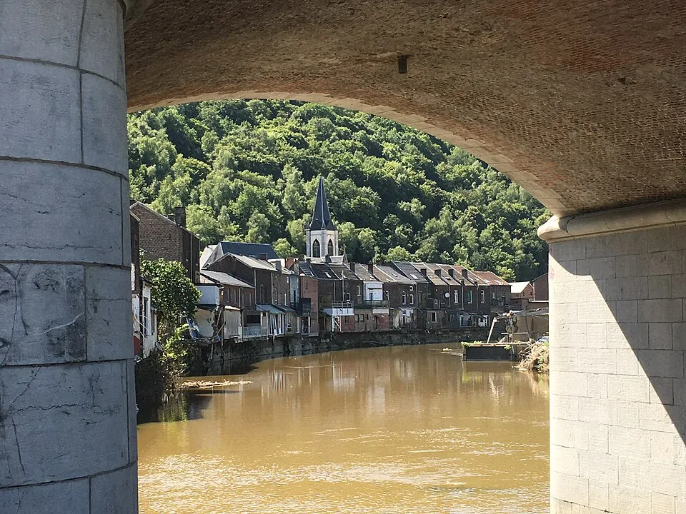 Château des Thermes - Chaudfontaine