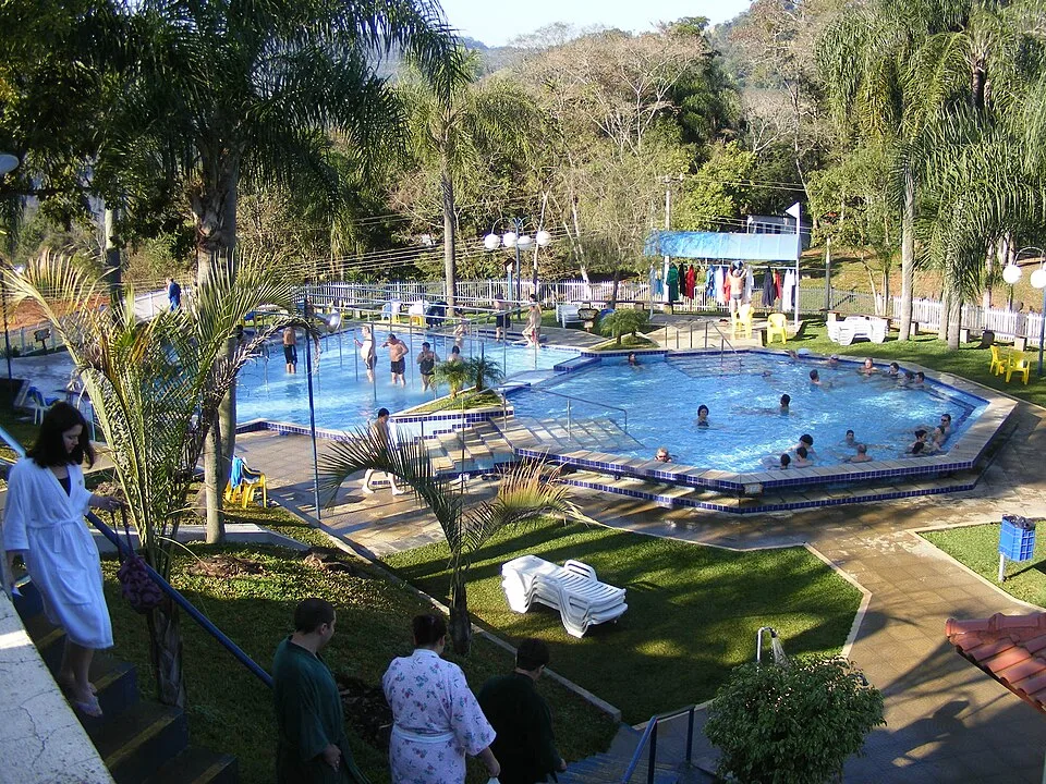 Termas de Piratuba