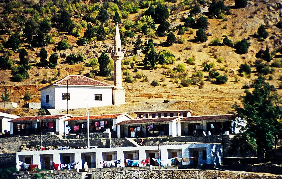Terme Hamamayağı Diyarbakır