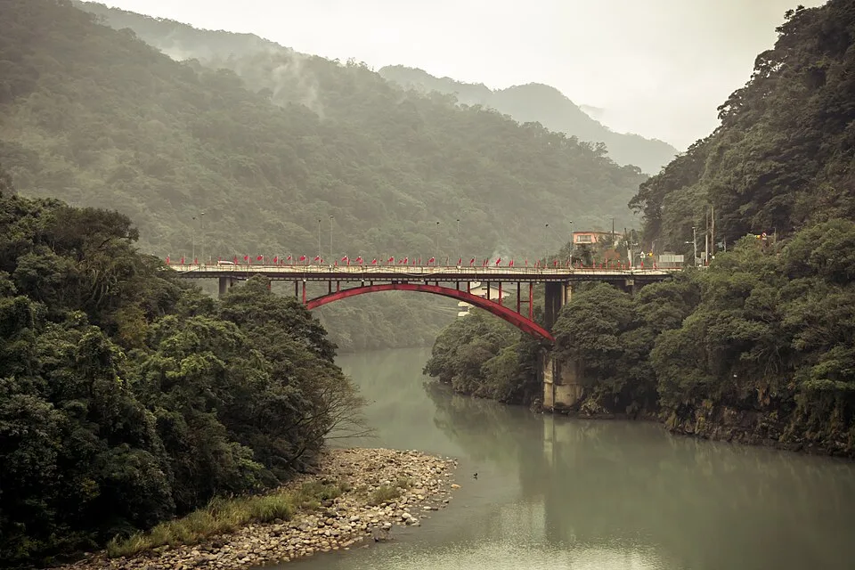 Wulai Neidong Hot Spring