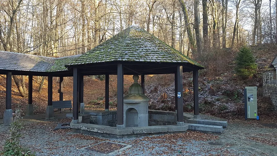 Sauvenière Spring