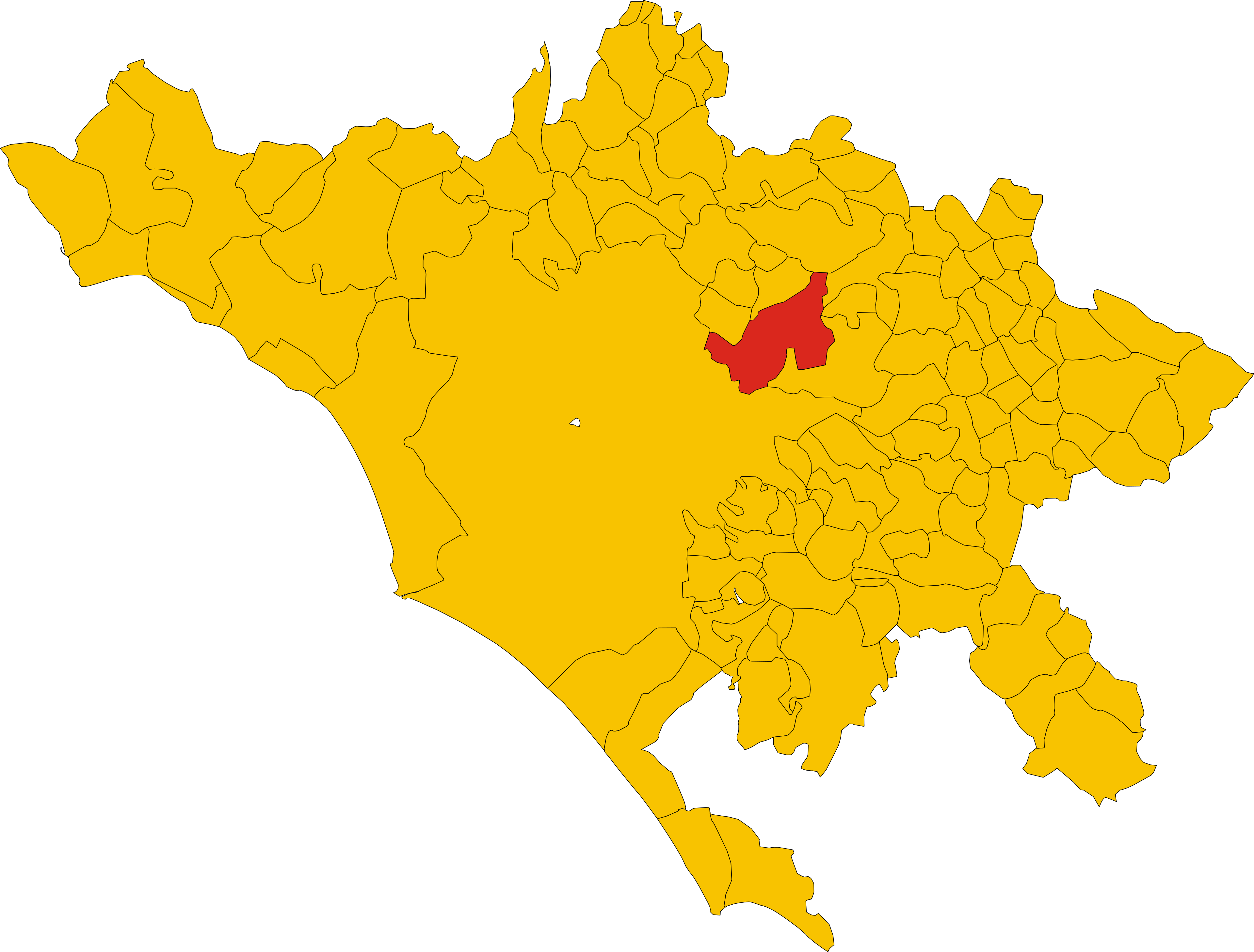 Acque Albule - Le terme di Roma