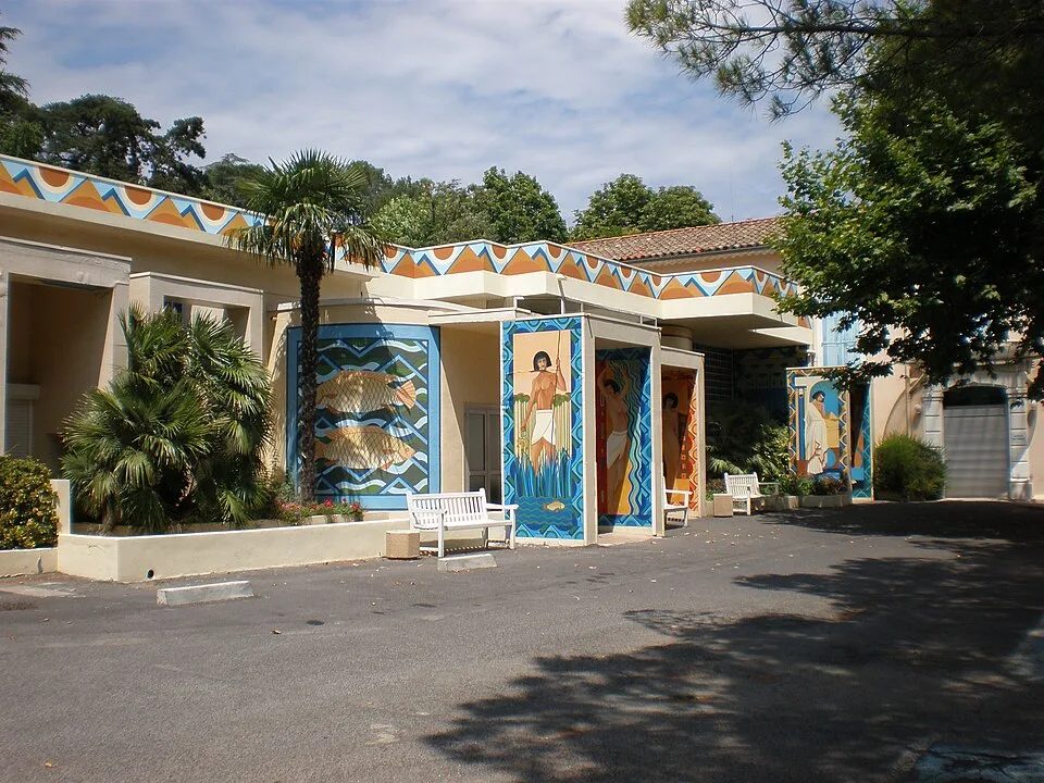 Thermes de Lamalou-les-Bains