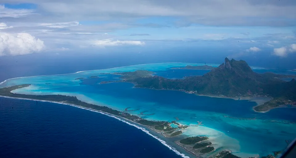 Thalasso de Bora Bora