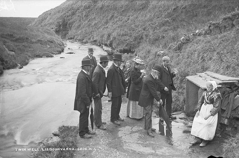 Lisdoonvarna Spa Wells