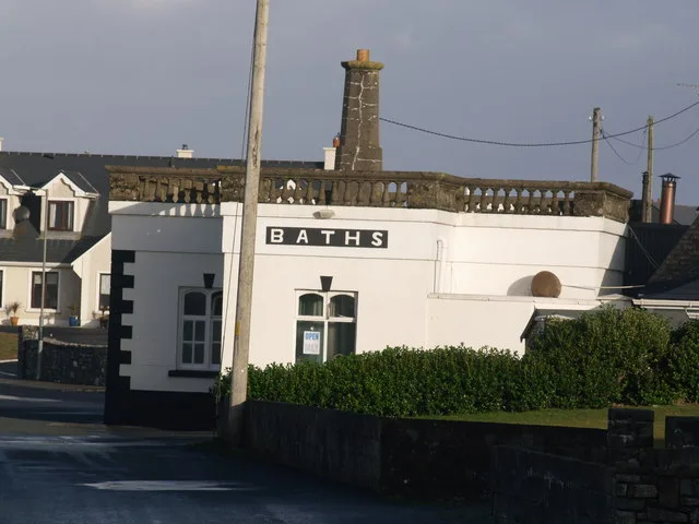 Seaweed Baths Enniscrone