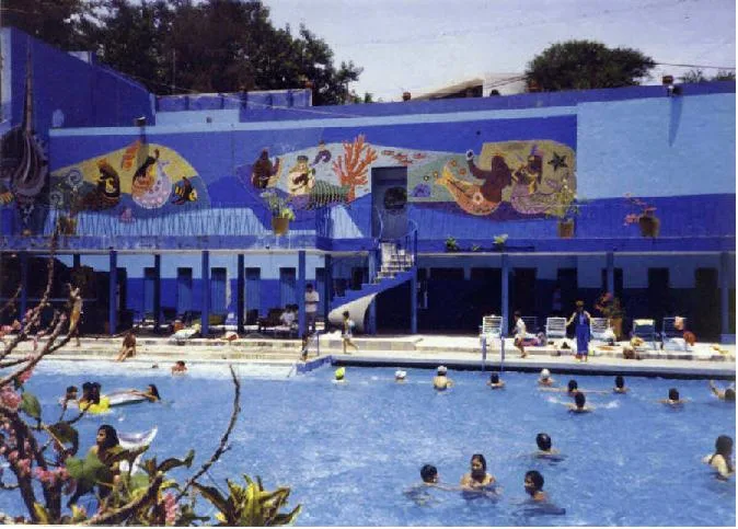 Balneario Agua Hedionda