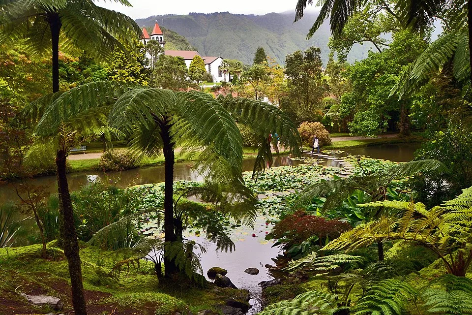 Parc Terra Nostra