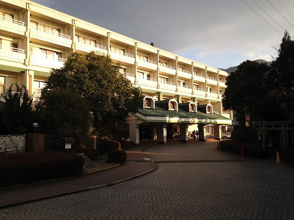 Yufuin Onsen