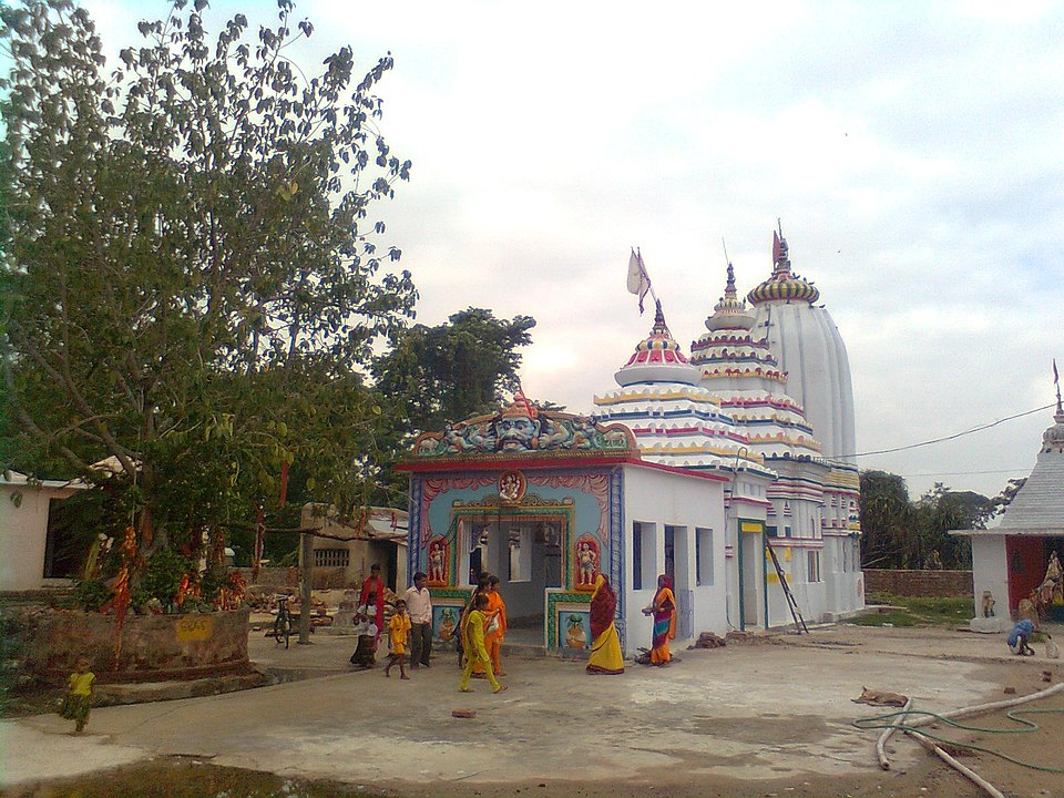 Deulajhari Hot Springs
