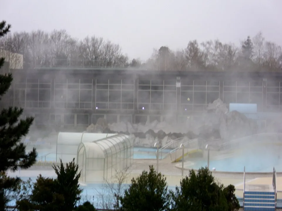 Therme Bad Füssing