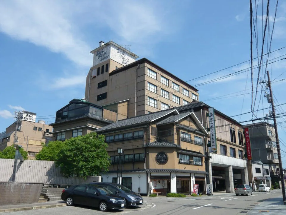 Awara Onsen Matsuya Hyotan
