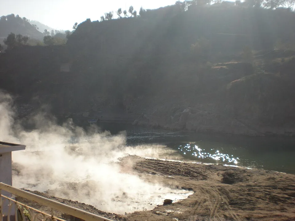 Tatta Pani Hot Springs