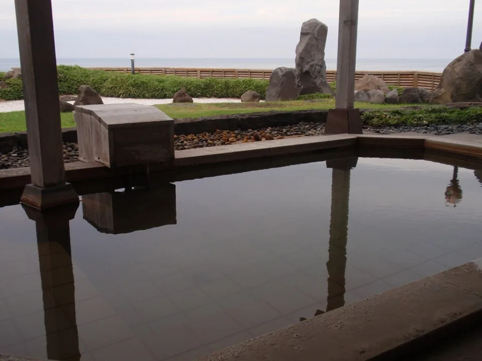 Oga Onsen Akita