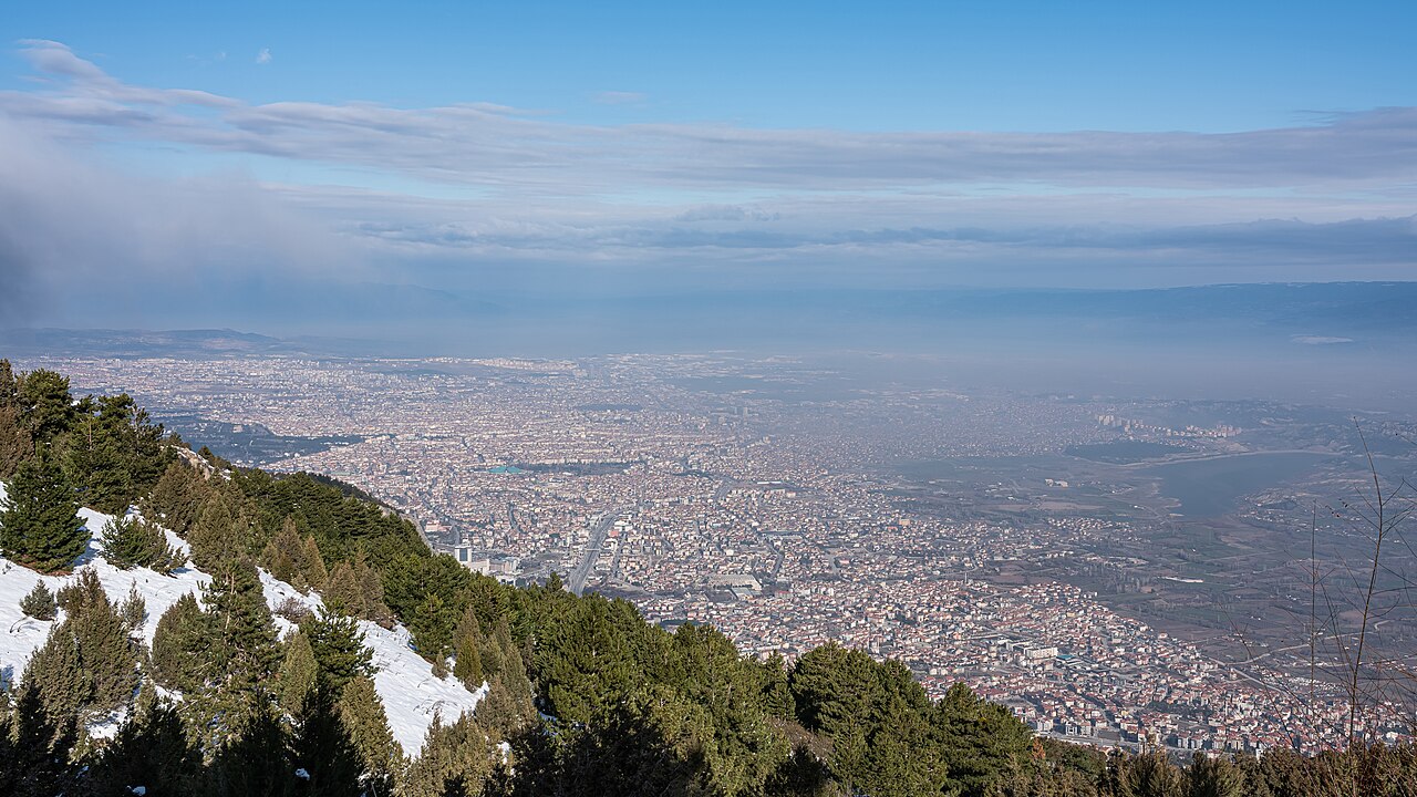 Karahayıt Red Springs Denizli