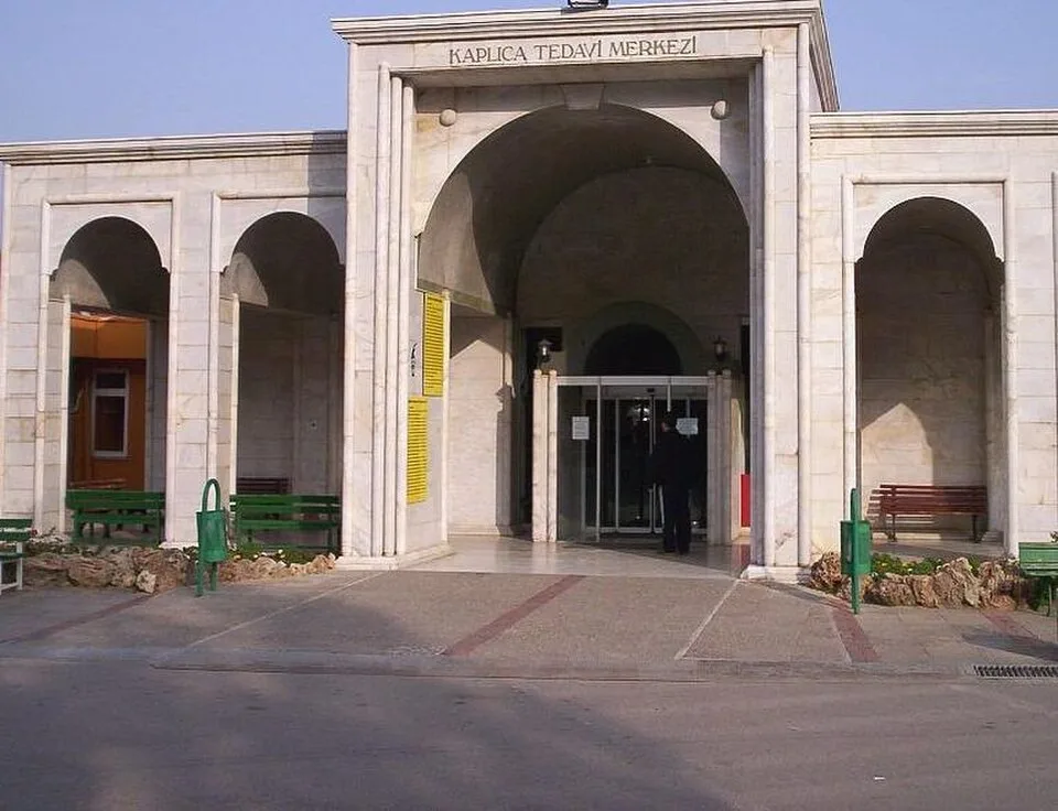 Balçova (Agamemnon Baths)