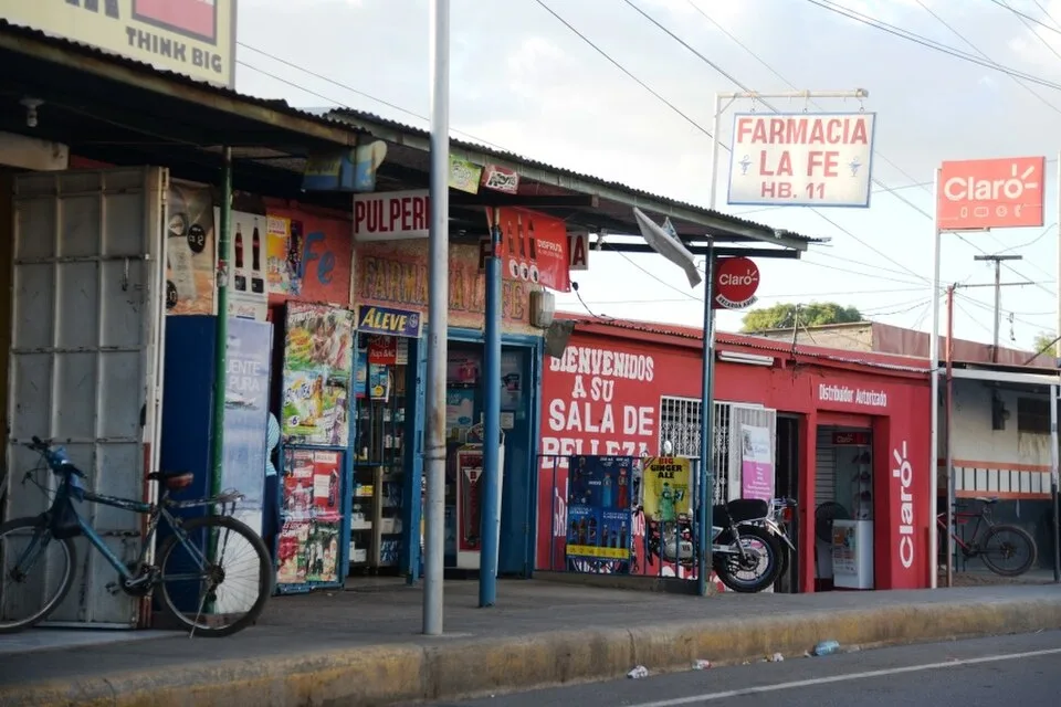 Centro Turístico El Trapiche