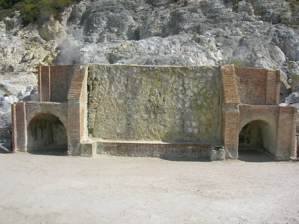 Stufe Antiche