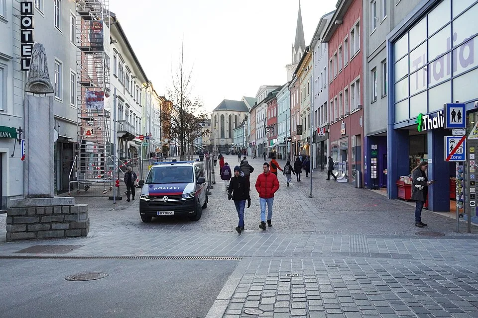 Terme Warmbad Villach