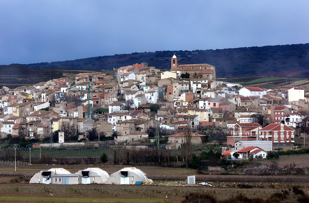 Balneario Grávalos Rioja