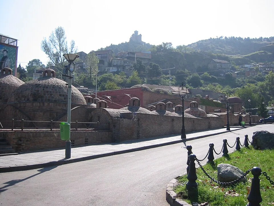 Tbilisi Sulfur Baths