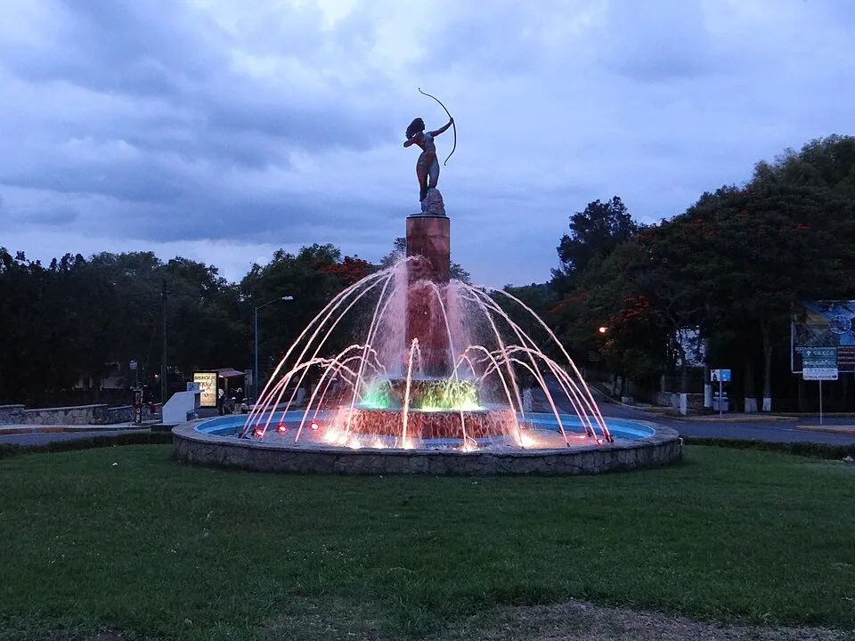 Ixtapan de la Sal Thermal