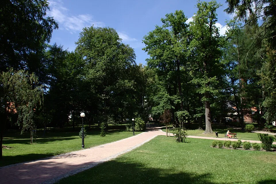 Lądek-Zdrój Silesia