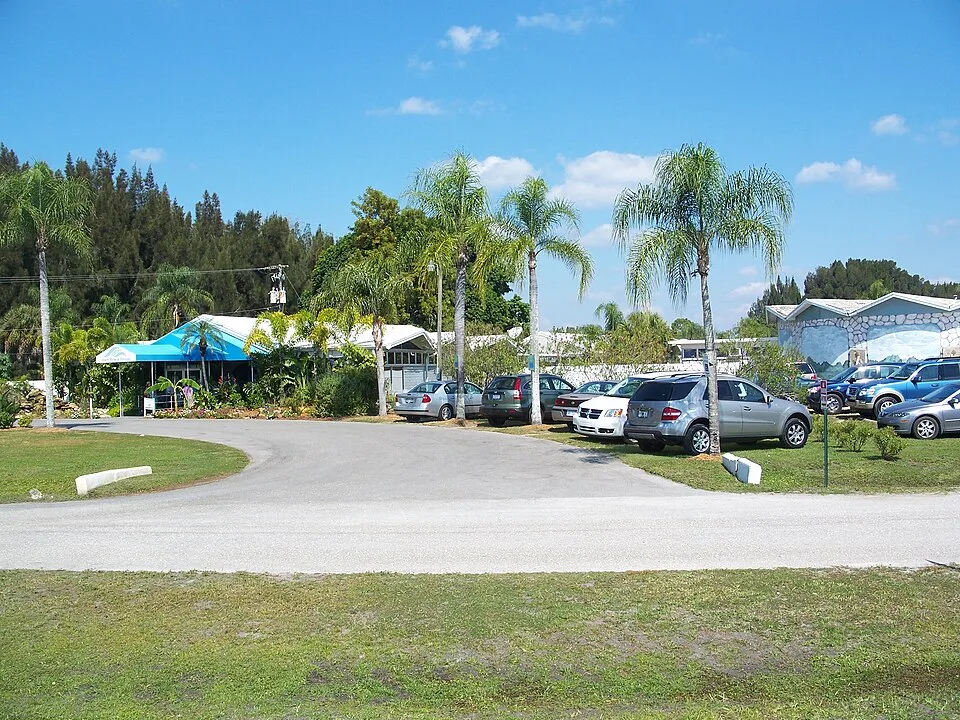 Warm Mineral Springs