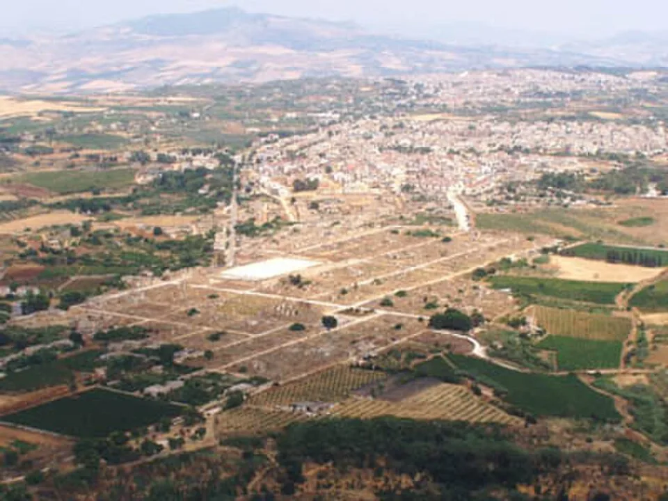 Terme di Montevago Sicilia