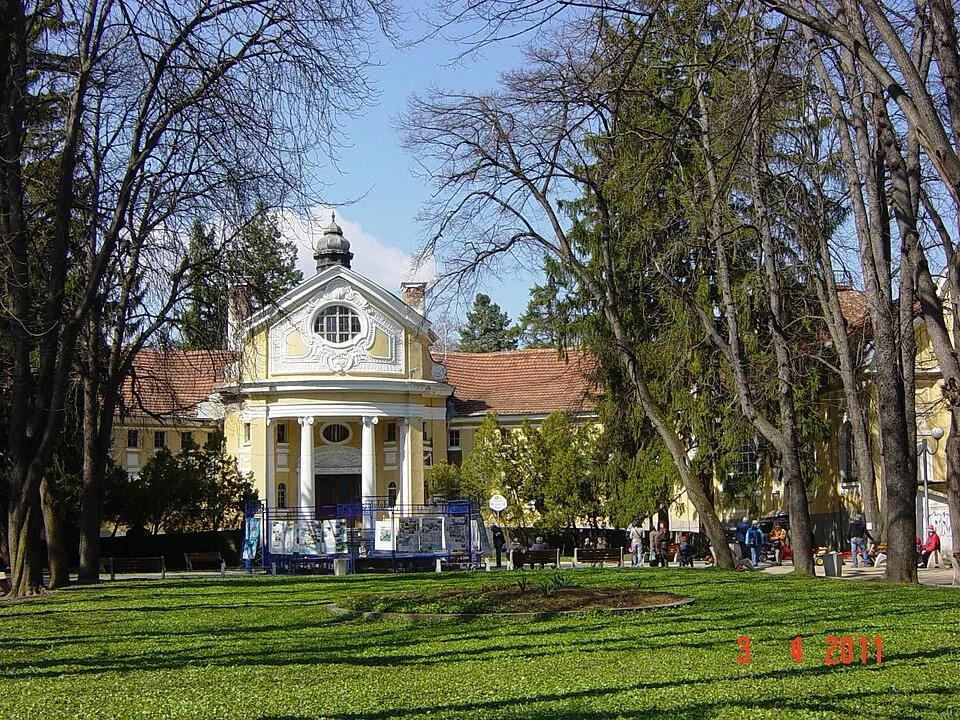 Bankya Mineral Baths