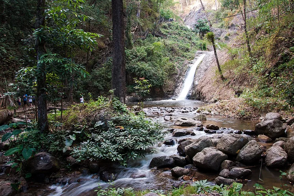 Parc National de Chae Son