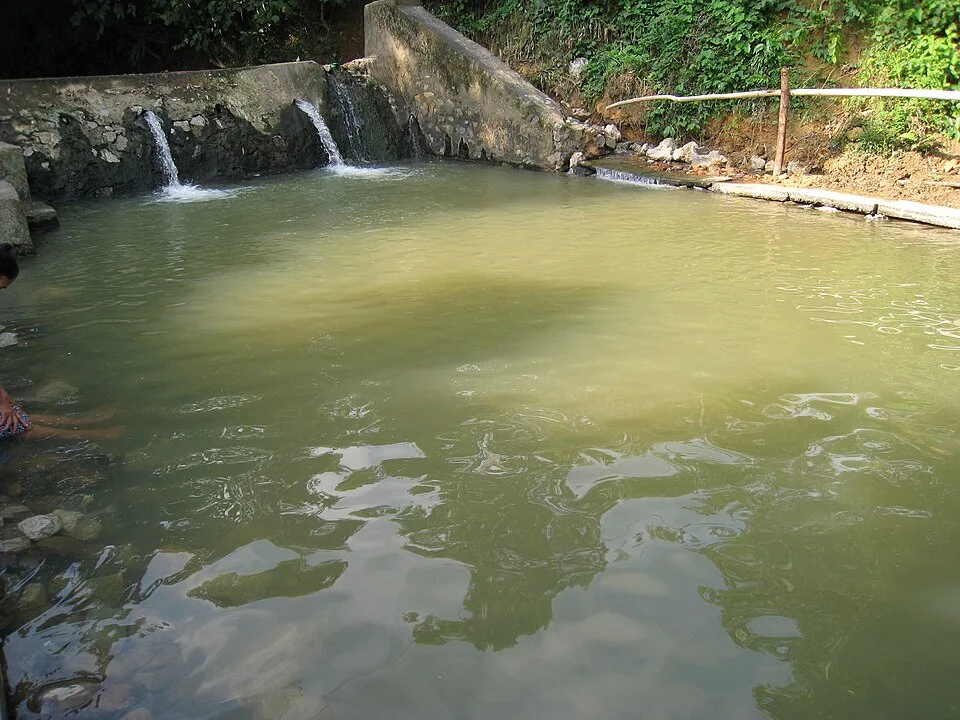 Bang Hot Springs