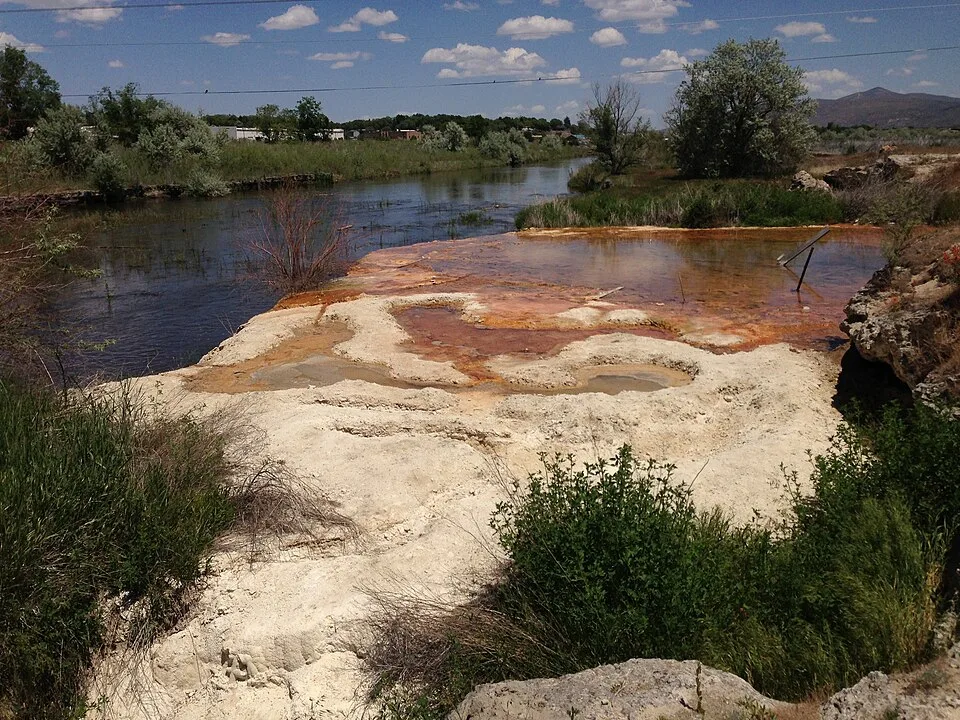 Elko Hot Hole