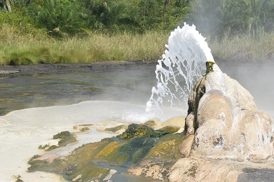 Kanangorok Hot Springs