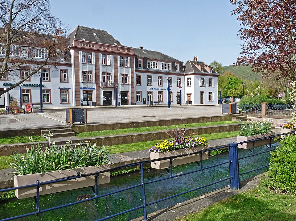 Thermes de Niederbronn-les-Bains