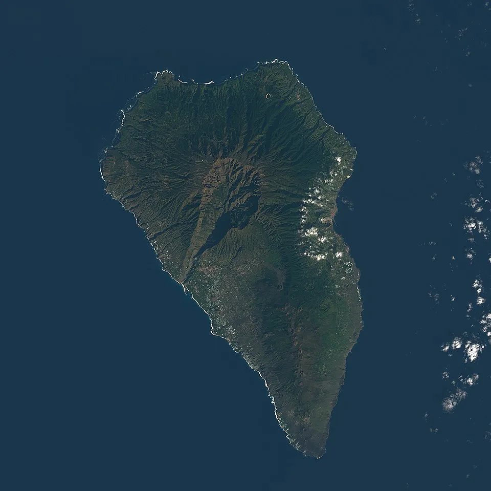 Isla de La Palma Thermal