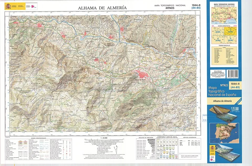 Alhama de Almeria