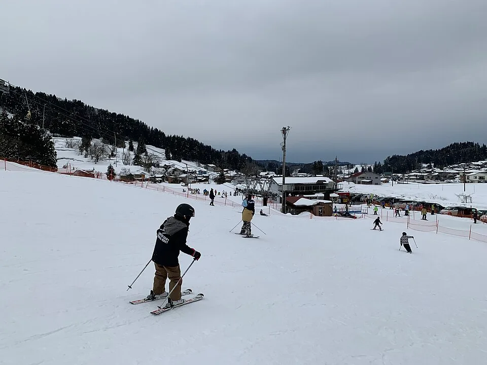 Tochio Onsen