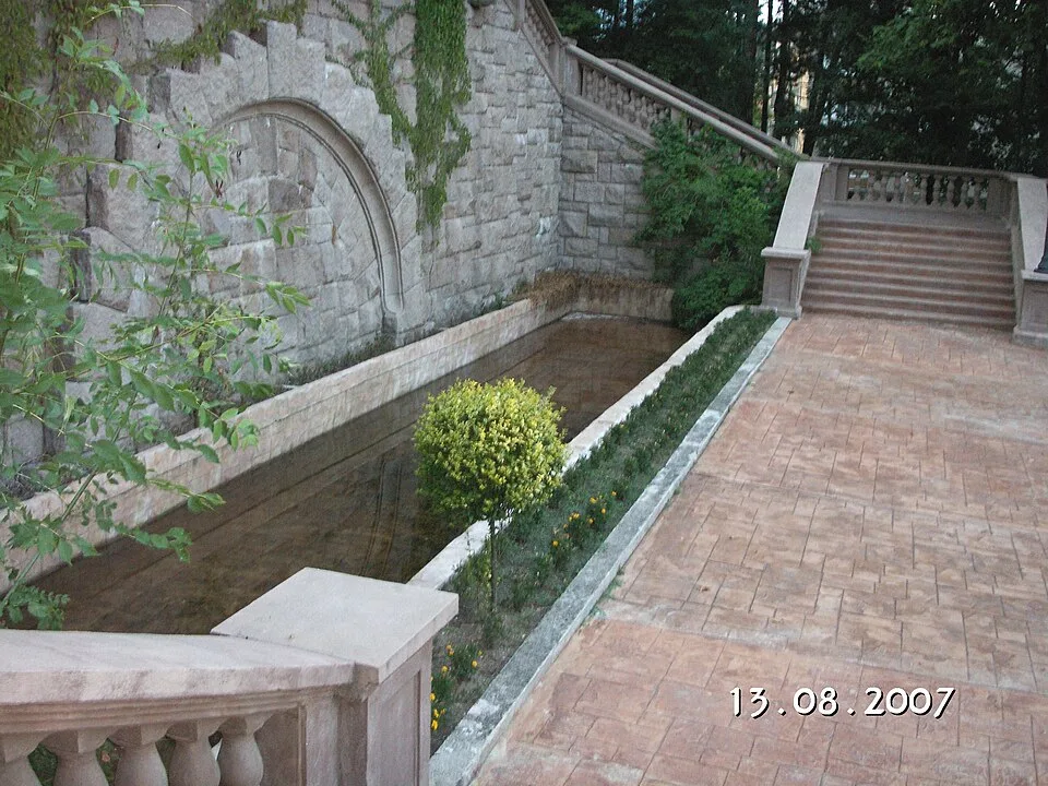 Velingrad Mineral Springs