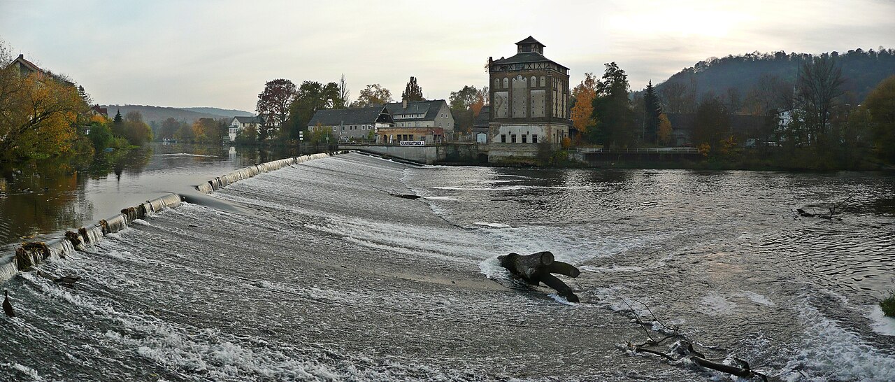 Solebad Bad Kösen